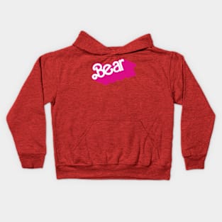 Bear Kids Hoodie